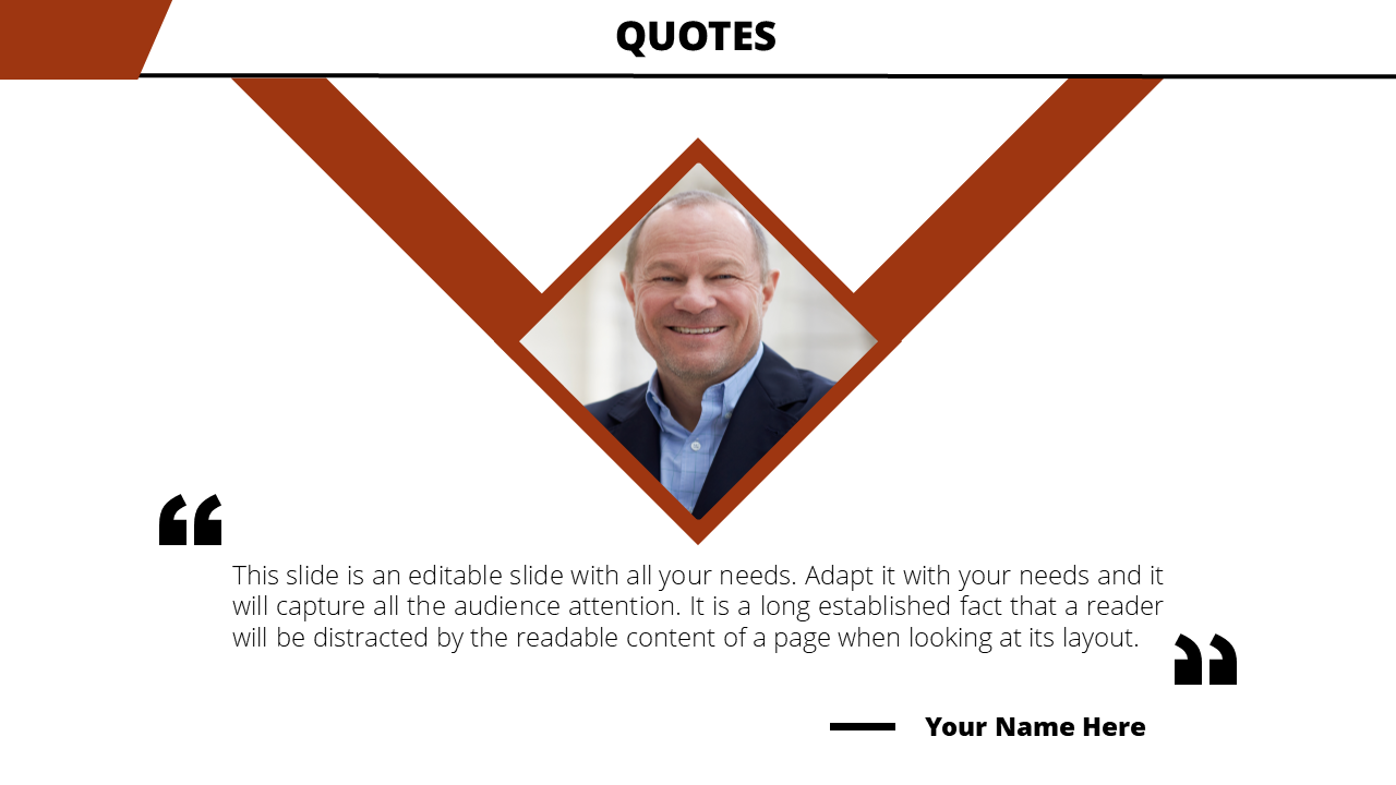 powerpoint quote template-Learn Powerpoint-Quote Template